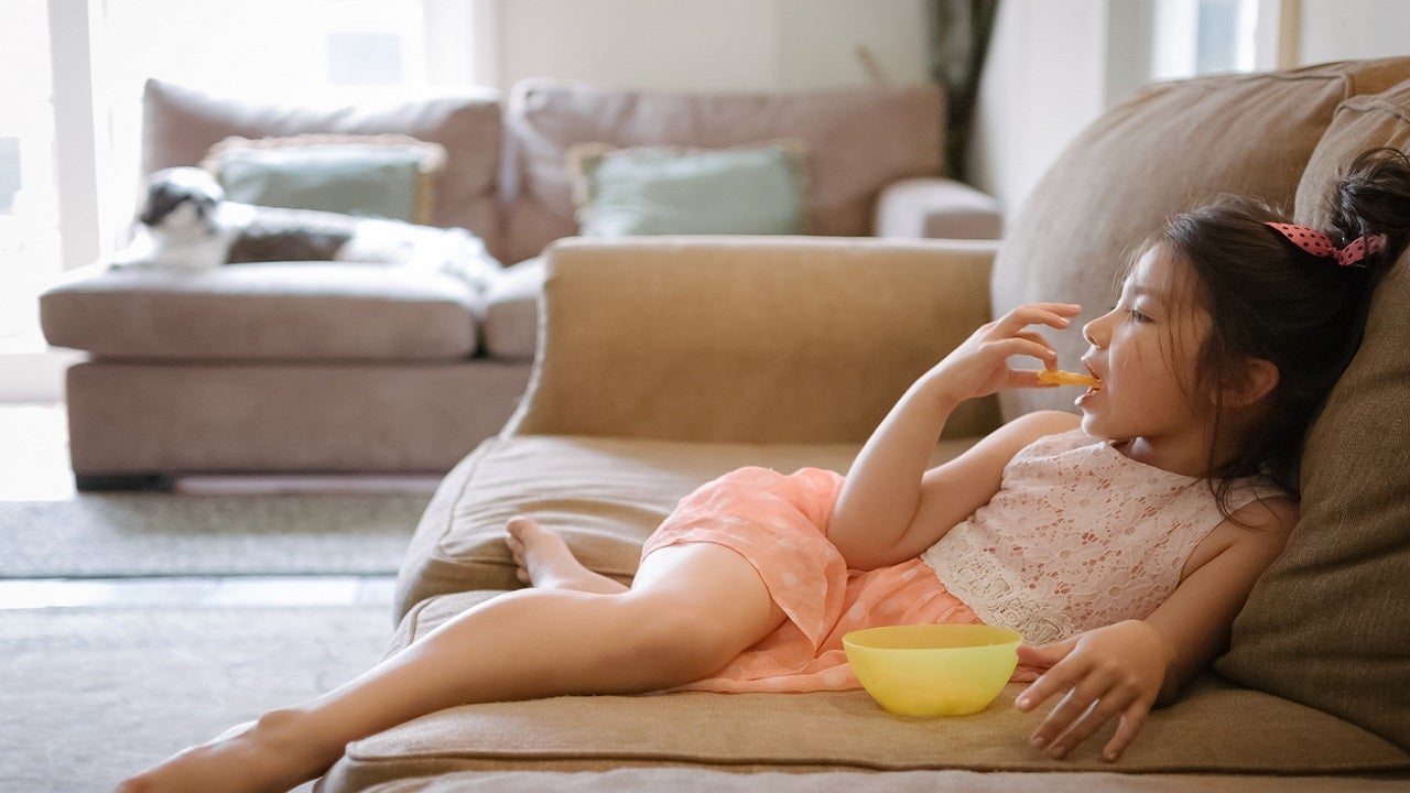Kids' weight gain tied to idle virtual learning, disrupted sleep, pediatricians warn