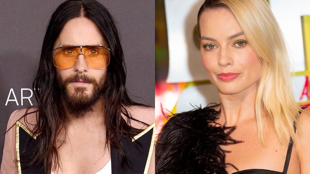 Jared Leto denies giving 'Suicide Squad' co-star Margot Robbie dead rat: 'That's not true'