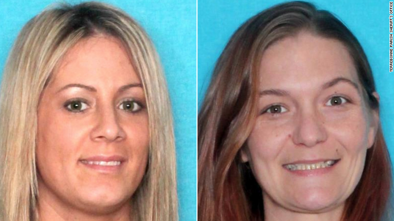 Louisiana’s assassination plot unsuccessful by murderers who mistakenly identified the rape victim and killed 2 other women: sheriff