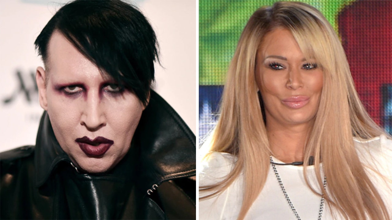 Jenna Jameson claims that Marilyn Manson ‘fantasized about burning me alive’ amid his abuse scandal