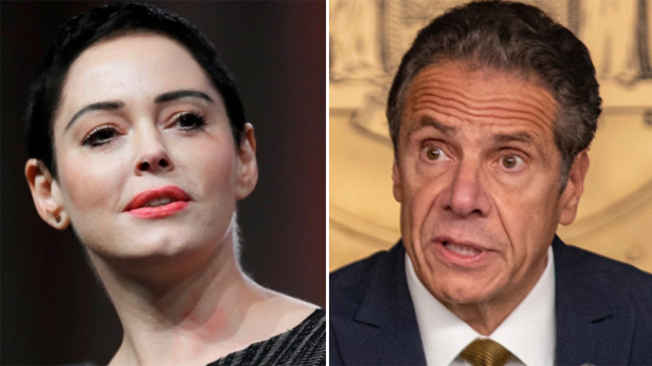 Rose McGowan supports Cuomo accuser Lindsey Boylan and calls for investigation into ‘monstrous’ claims