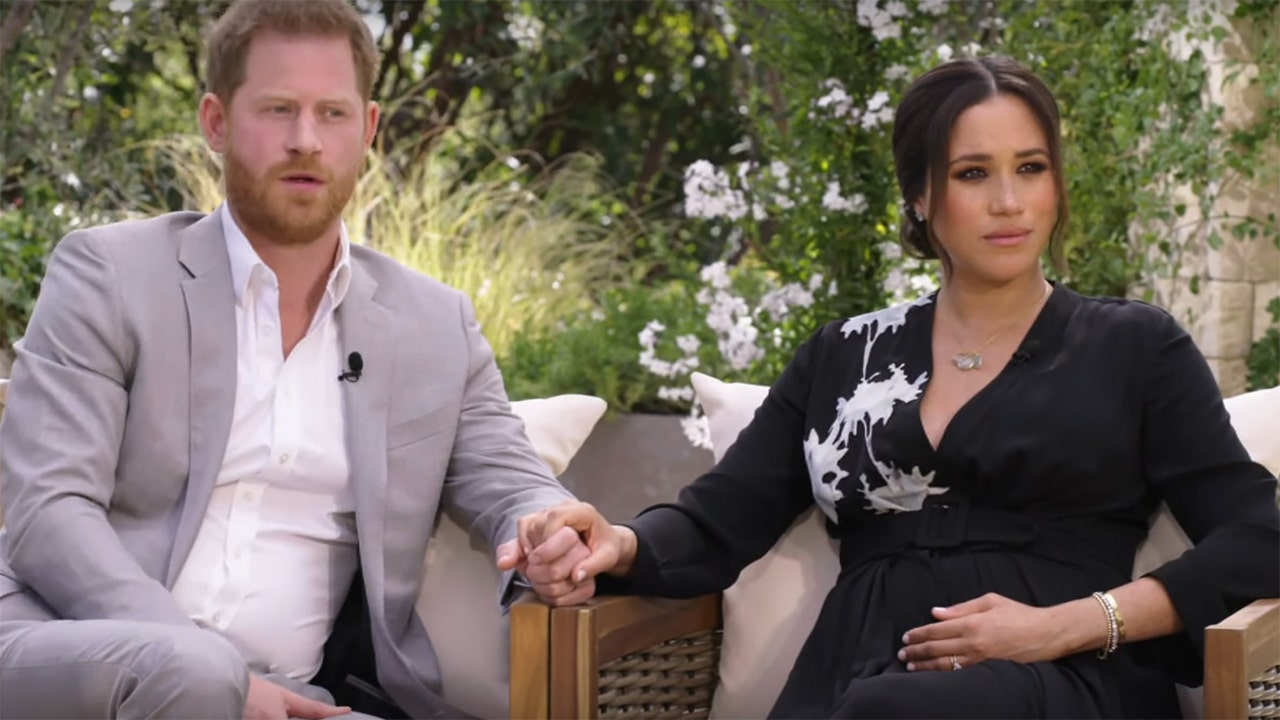 Meghan Markle, Prince Harry's interview with Oprah Winfrey: 6 biggest bombshells