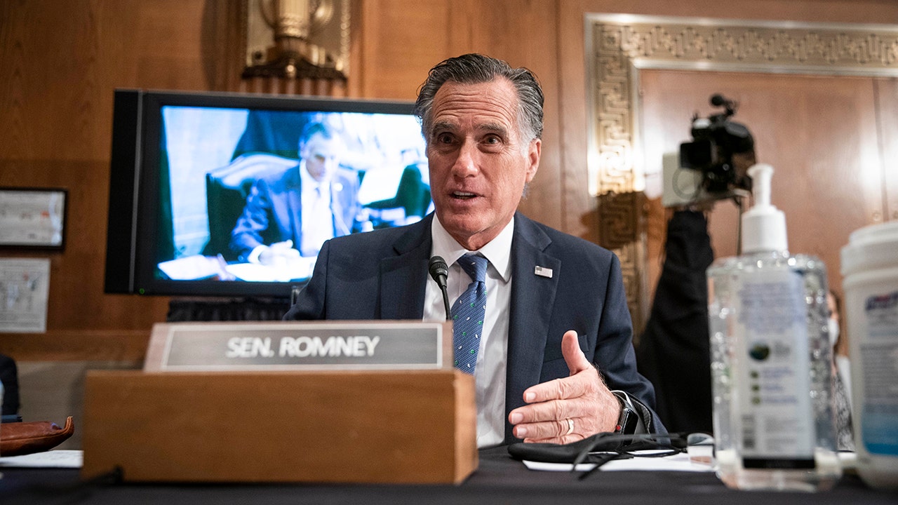 Romney calls Biden’s $ 1.9T COVID-19 relief bill a ‘jalopy’