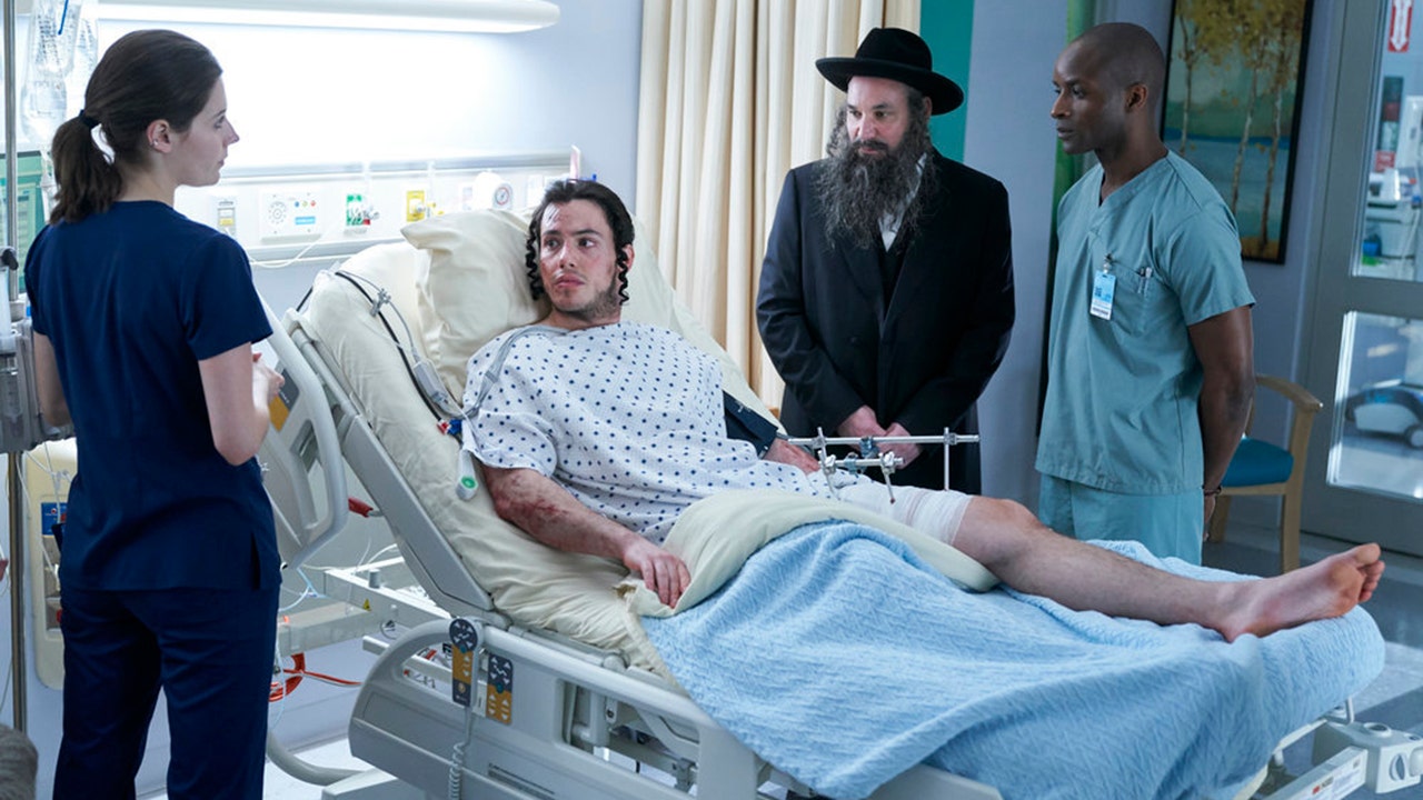 NBC under fire for 'anti-Semitic' scene in 'Nurses' on heels of widely condemned 'SNL' joke