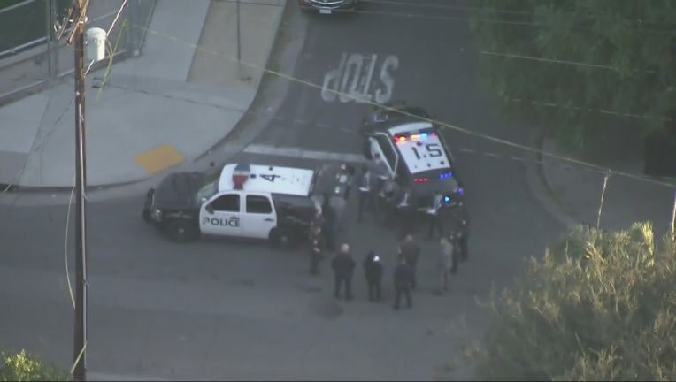 Boy, 10, critically injured in California broad-daylight shooting