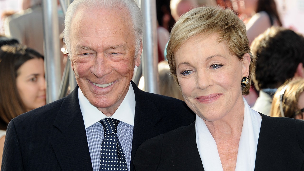 Christopher Plummer remembered by Julie Andrews, co-star of ‘Music in the Heart’: ‘I lost a dear friend’