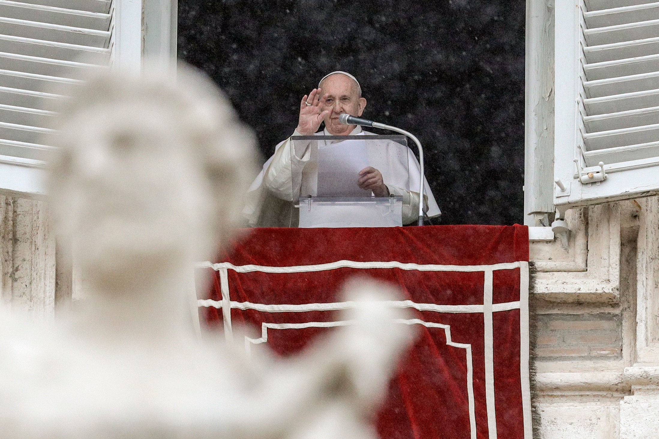 Pope seeks ‘Copernican revolution’ for post-COVID economy
