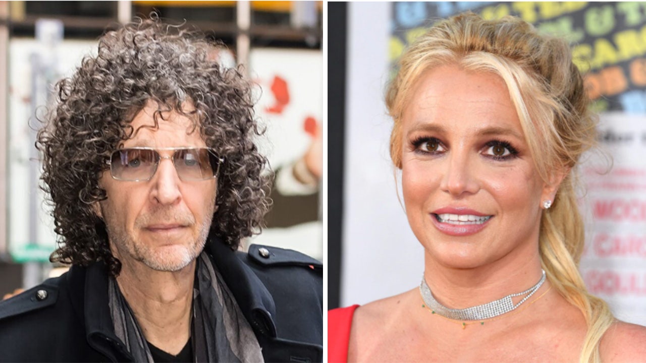 Howard Stern supports Britney Spears, #FreeBritney movement after years of mocking pop star