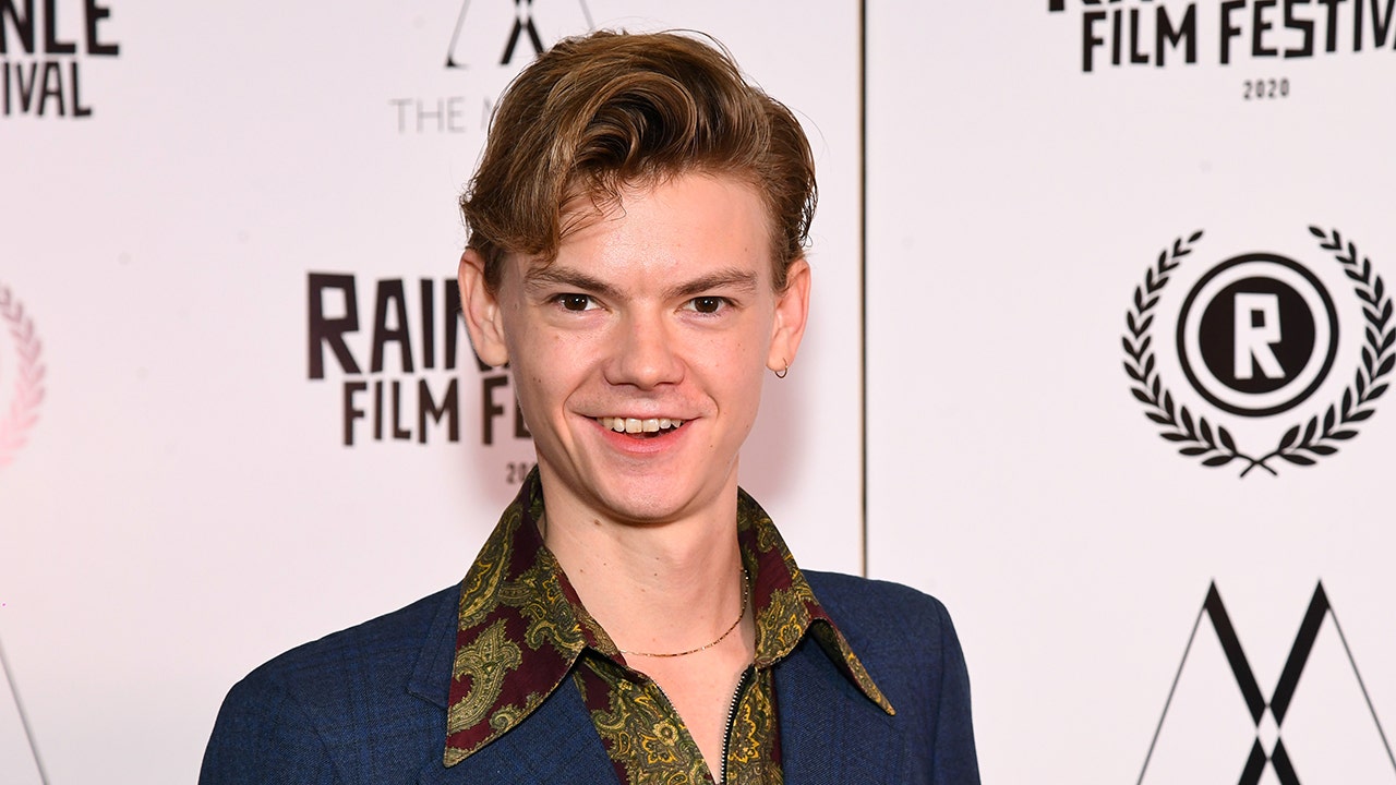 'Love Actually's Thomas Brodie-Sangster on how childhood fame can 'affect how you develop'