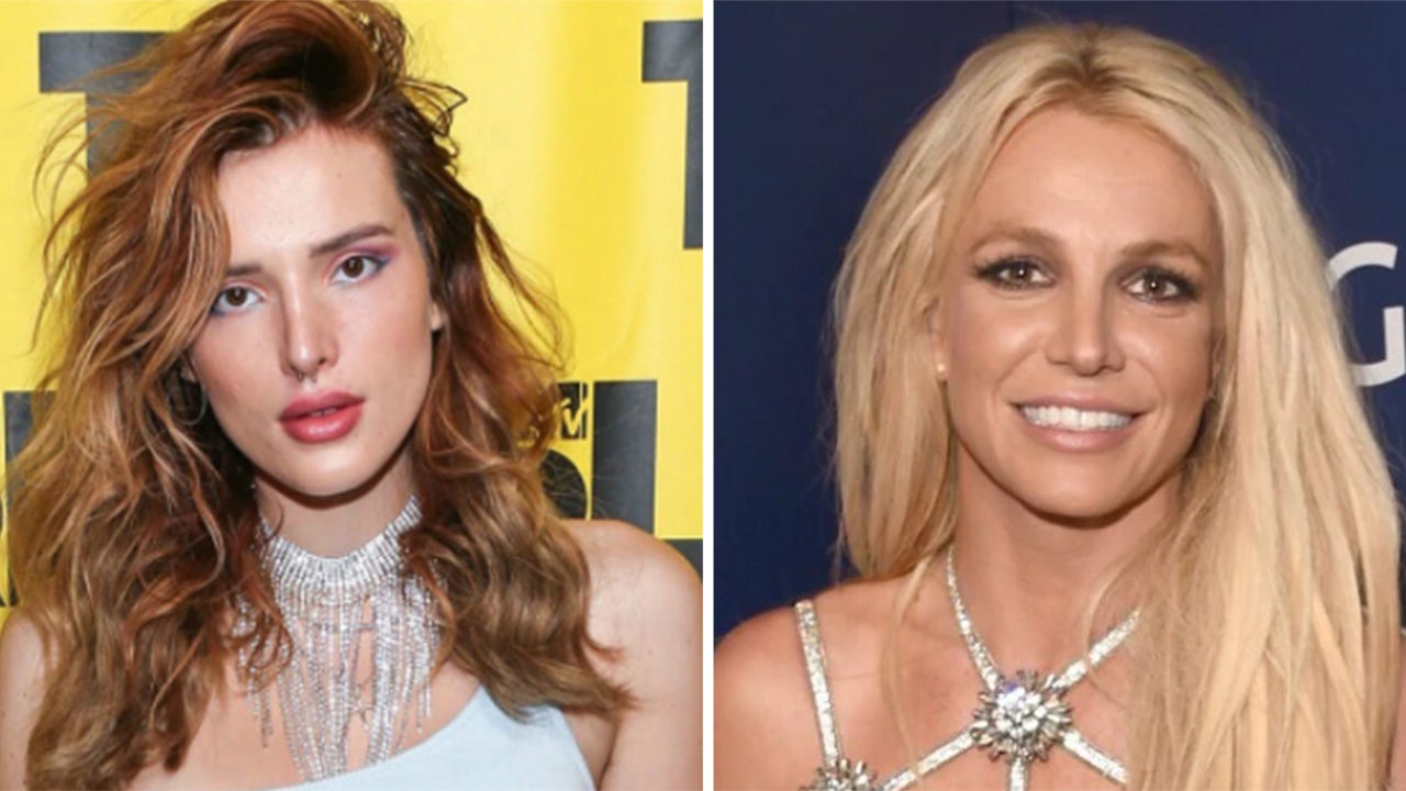 Bella Thorne condemns Britney Spears’ ‘disgusting’ treatment, says’ we’re all part ‘of the problem