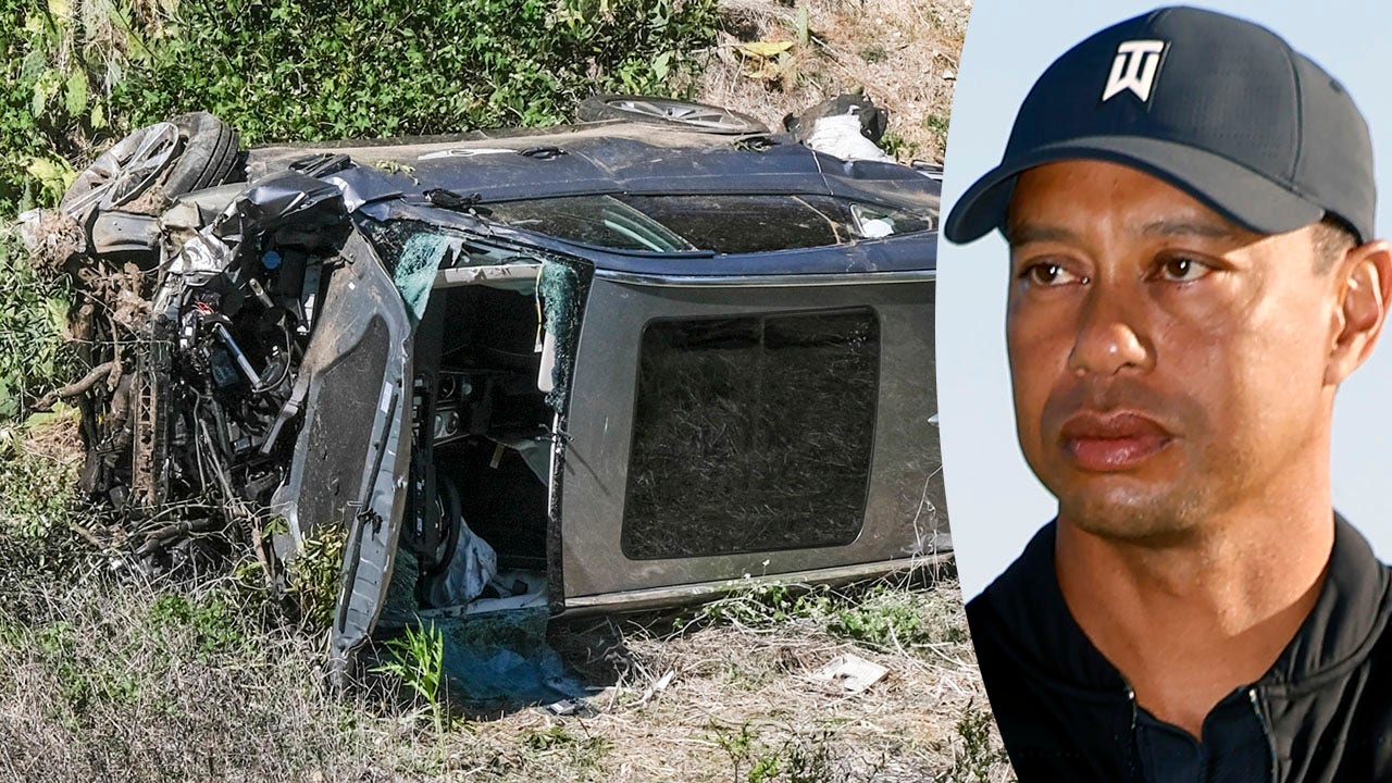 According to Tiger Woods’ accident, police found an empty pill bottle, and golfer thought he was in Florida