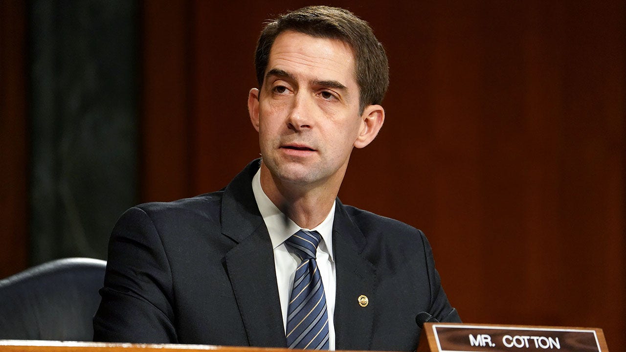 Cotton bill takes aim at school policies that 'subvert parental authority' on gender changes