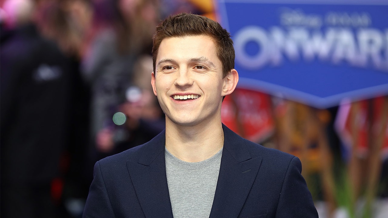 Tom Holland reveals next ‘Spider-Man’ title after chasing fans online