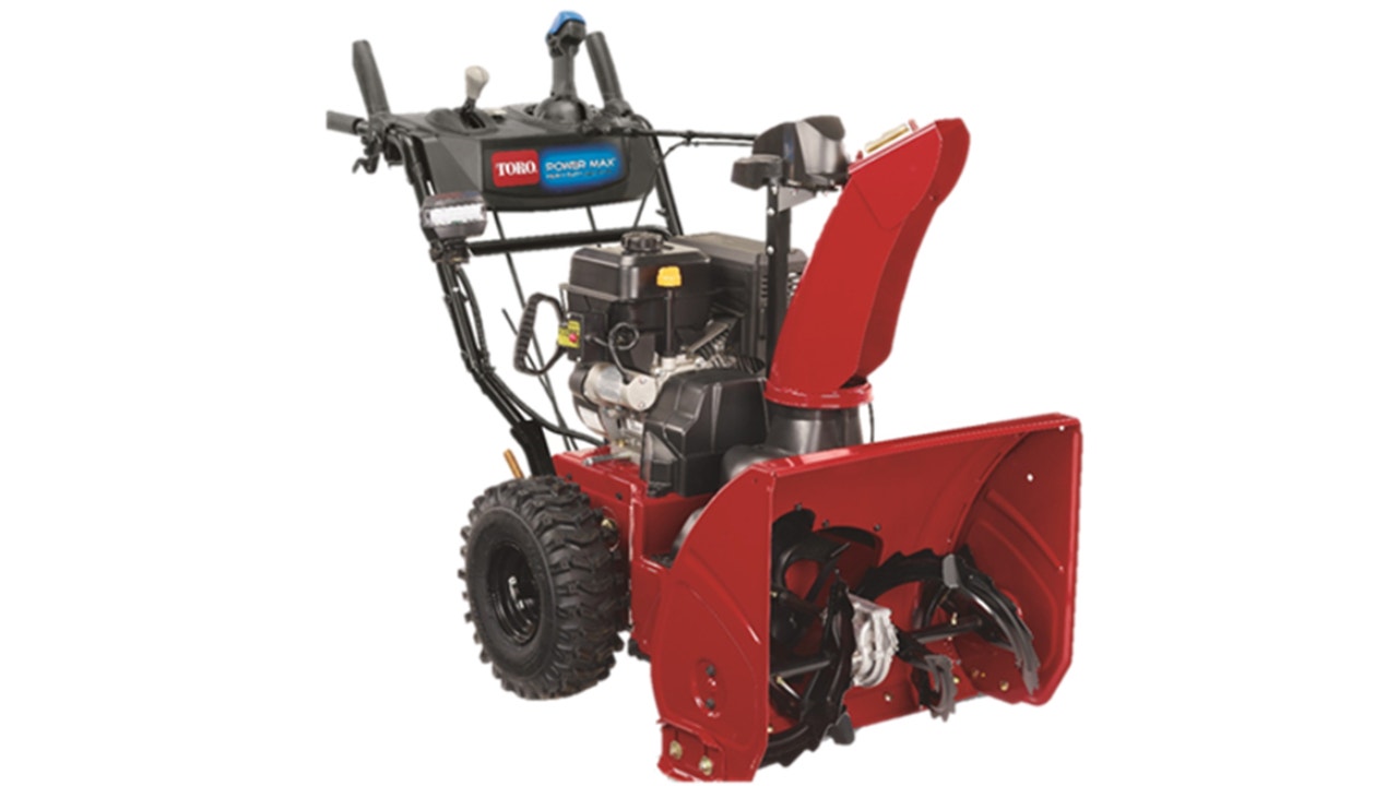 Snow blowers recalled amid winter storms over amputation hazard