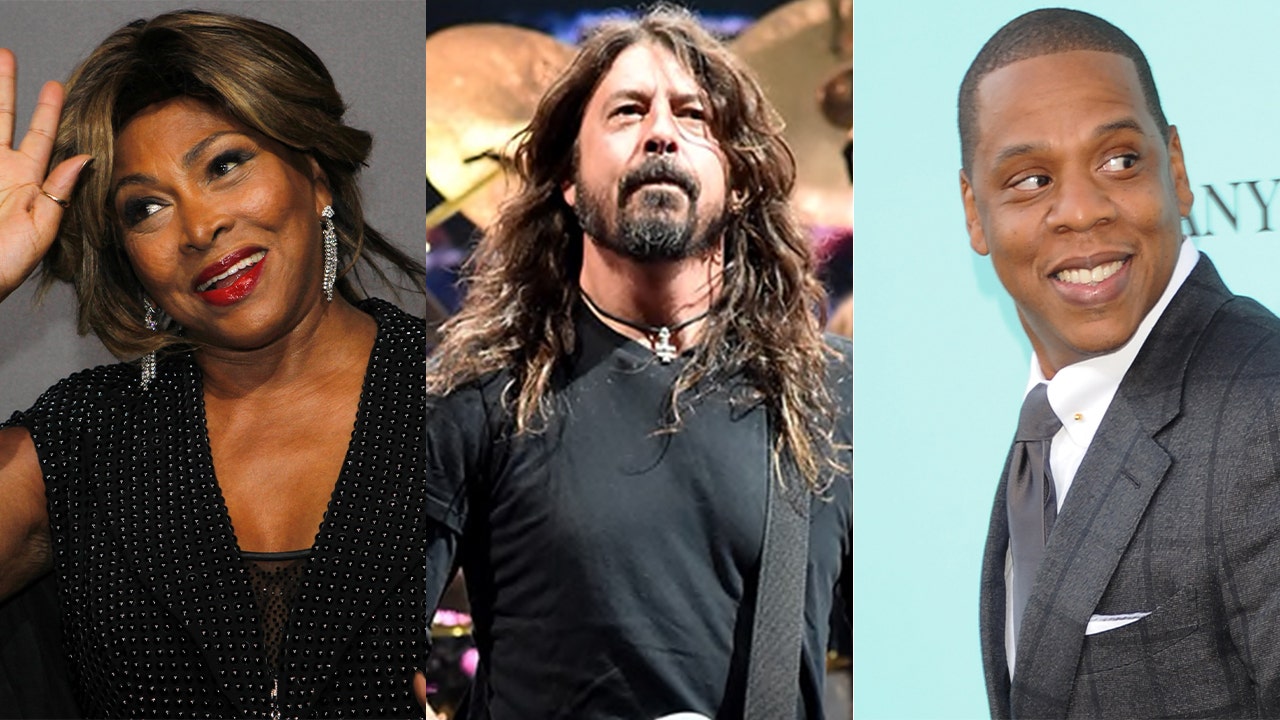Rock and Roll Hall of Fame 2021 nominees revealed