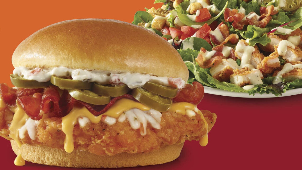 Wendy’s unveils new chicken sandwich week ahead of McDonald’s
