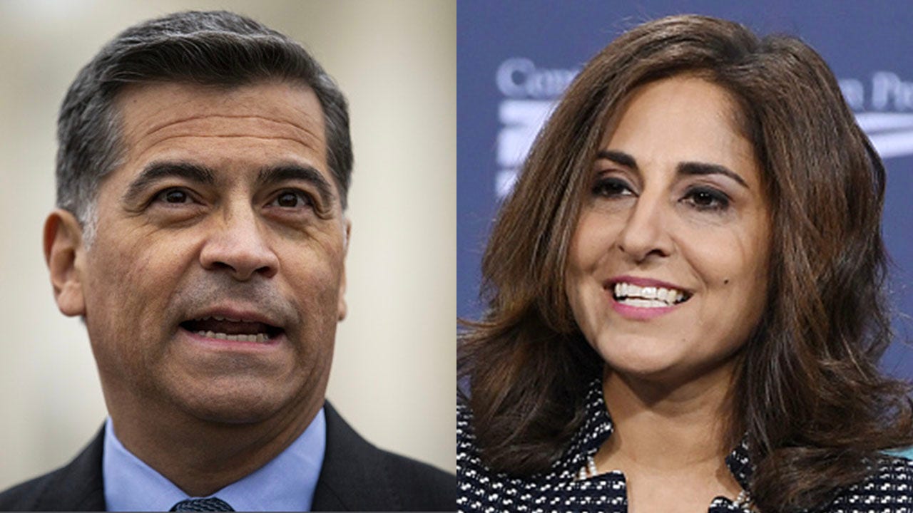 Neera Tanden, Xavier Becerra under shot while Biden nominees fight to survive confirmation fight