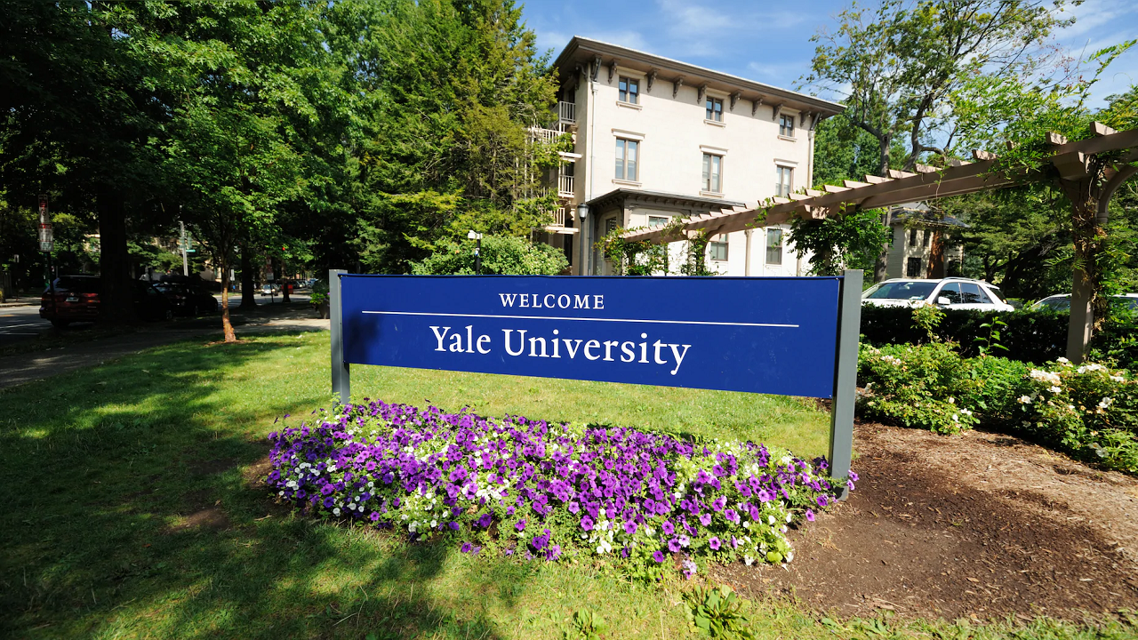 Justice Department is dropping Yale University admissions practices lawsuit