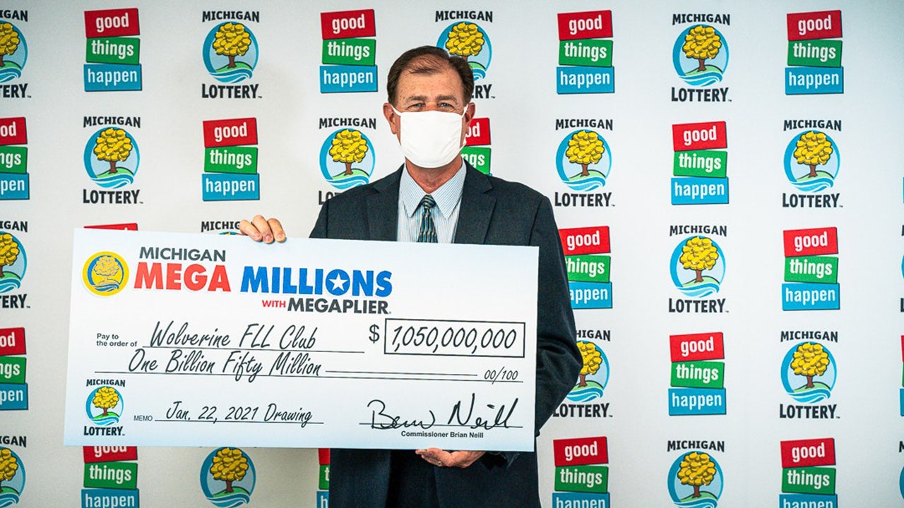 $ 1.05B Mega Millions Jackpot Winners Announced January