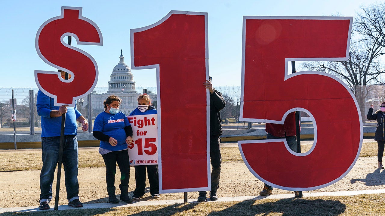 8 Senate Dems who voted against $15 minimum wage under pressure from progressive group