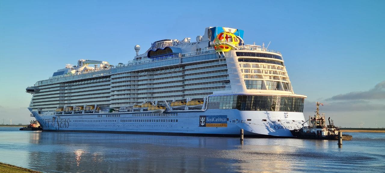 Royal Caribbean postpones cruise after 8 crew members test positive for COVID-19