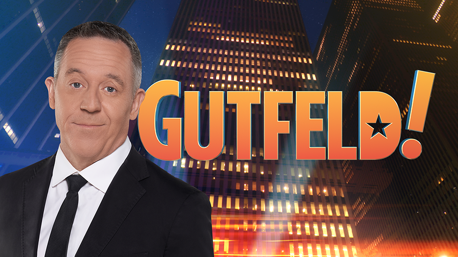 Watch Gutfeld! Online | Fox News Video