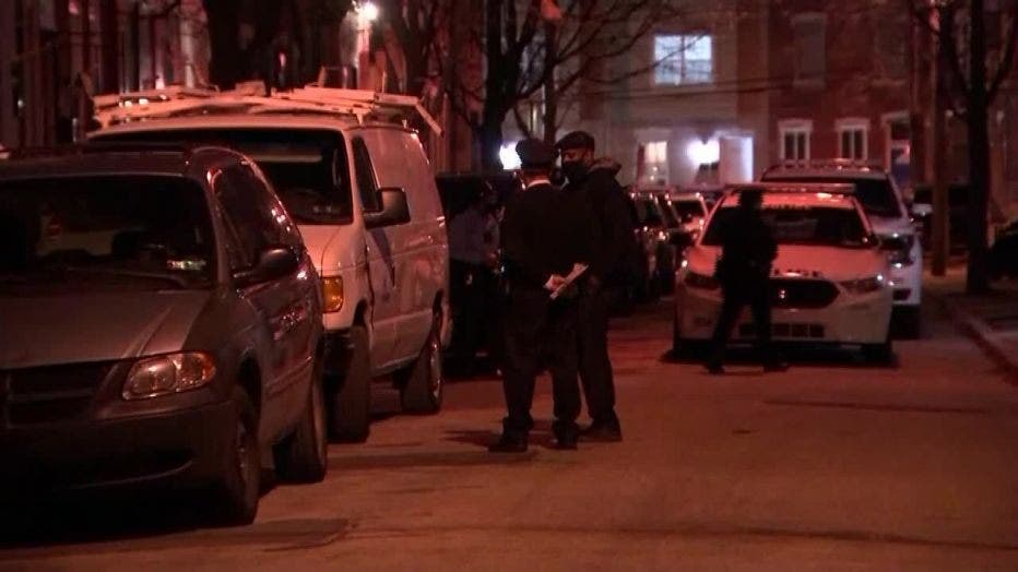 Philadelphia shooting results in death of man working on video about city’s gun violence