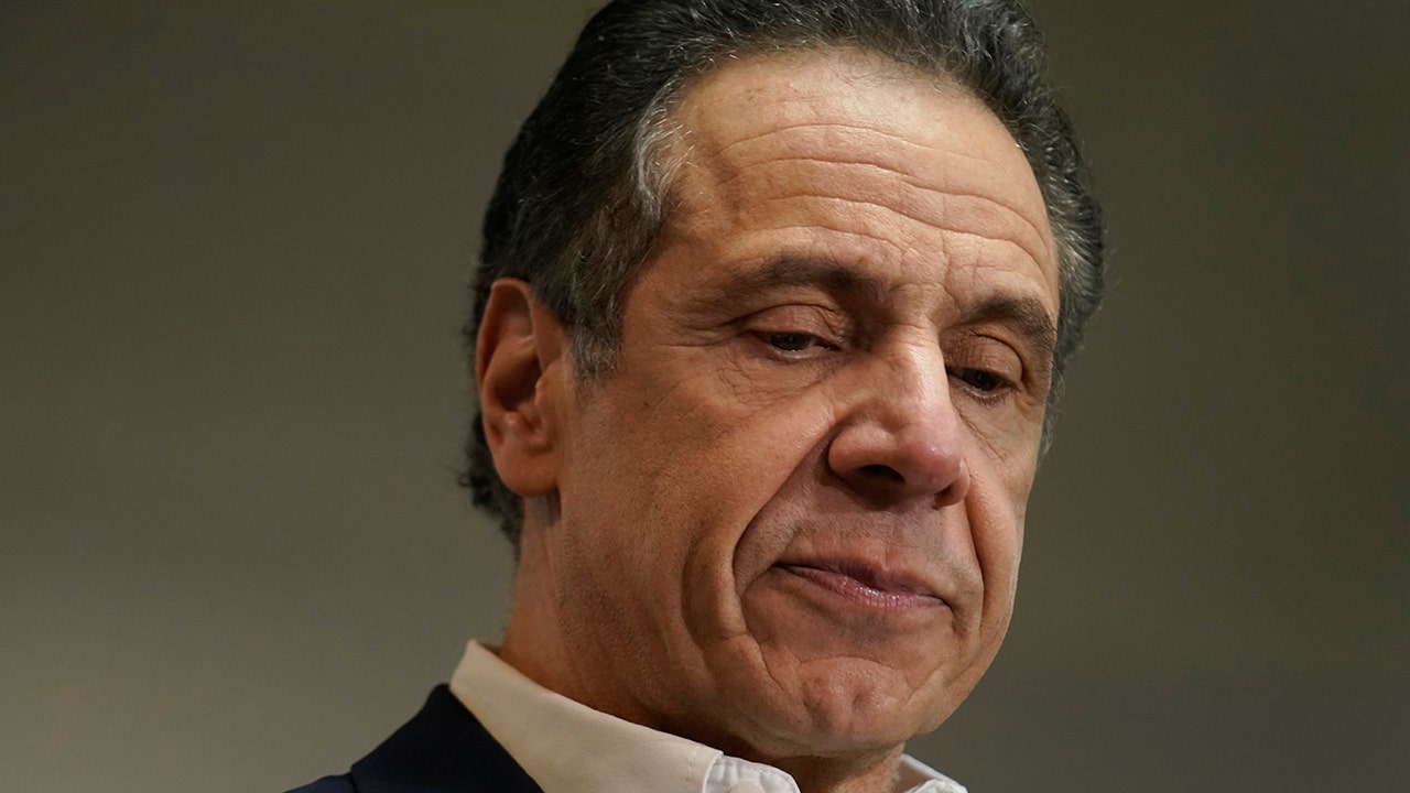 GOP lawmakers ask AG Garland to probe whether Cuomo's group home directive violated residents' civil rights