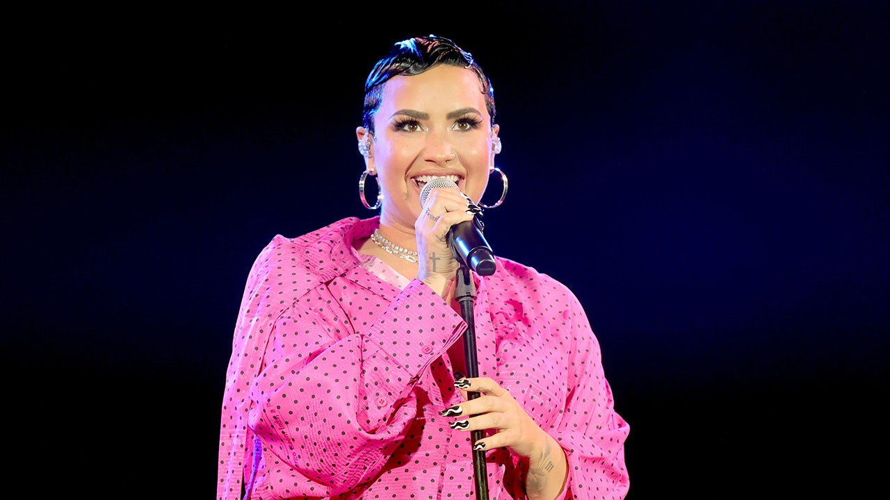 Demi Lovato reveals she's had suicidal thoughts her 'whole life'