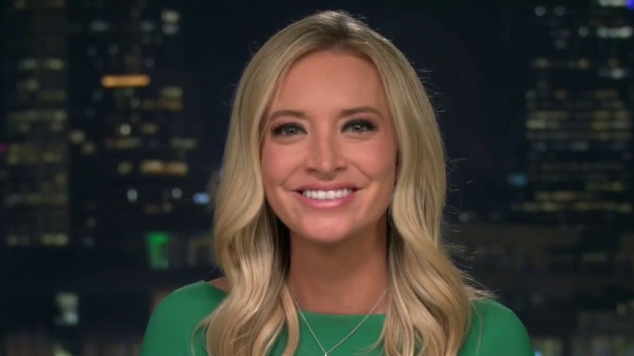 Kayleigh McEnany: Biden must be asked ‘hard questions’ on border at first press conference