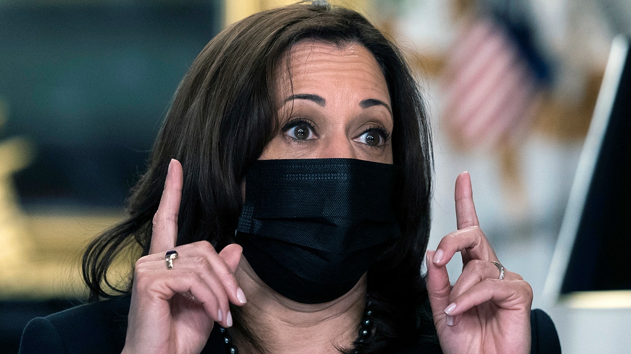 Kamala Harris n’a répondu à aucune question des journalistes pendant le voyage à NH