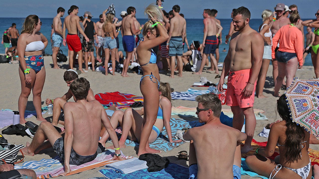 Fort Lauderdale police push back on reports of increased violence during spring break