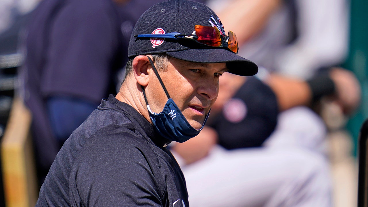 Yankees manager Aaron Boone doing better with pacemaker