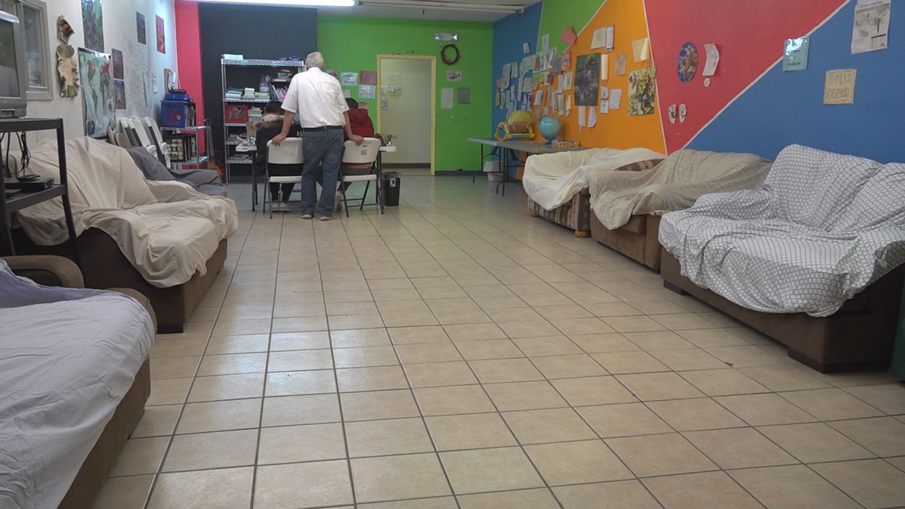 El Paso migrant shelter prepares for dramatic influx of new arrivals