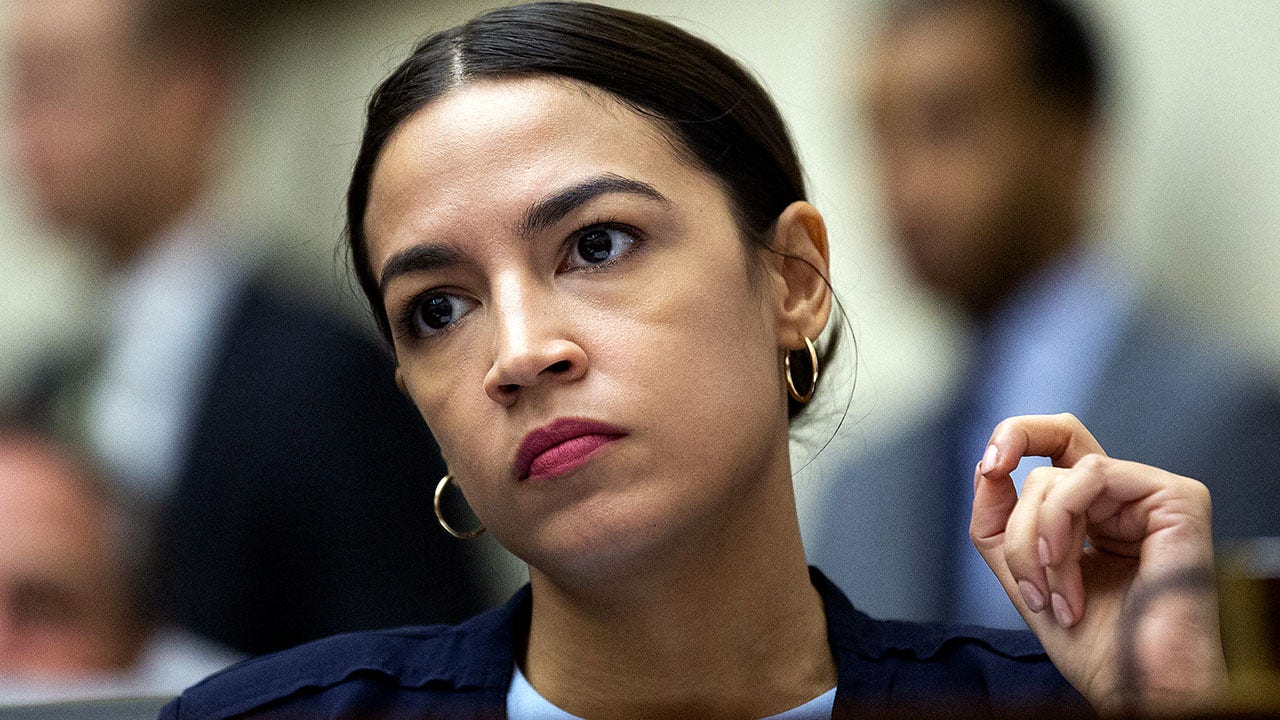 AOC criticizes Christian Super Bowl ad, says Jesus would not fund commercials to ‘make fascism look benign’