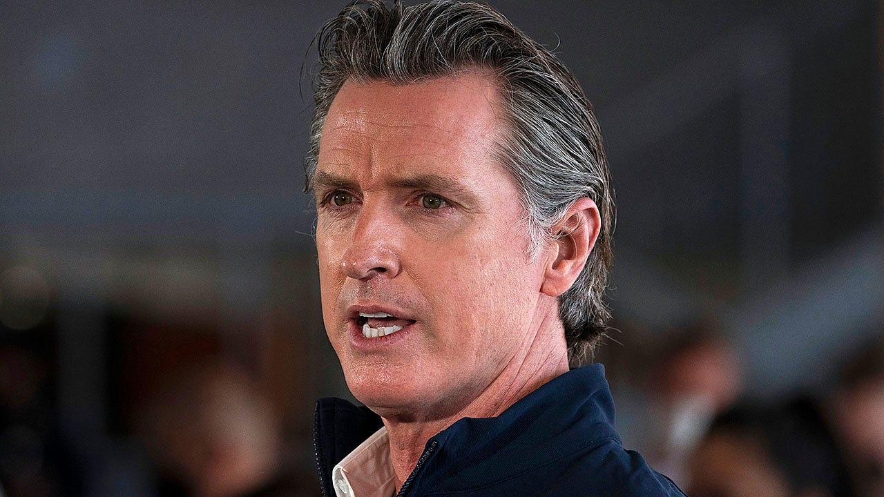 California's Newsom blames 'anti-mask and anti-vax extremists' for recall effort, vows to fight