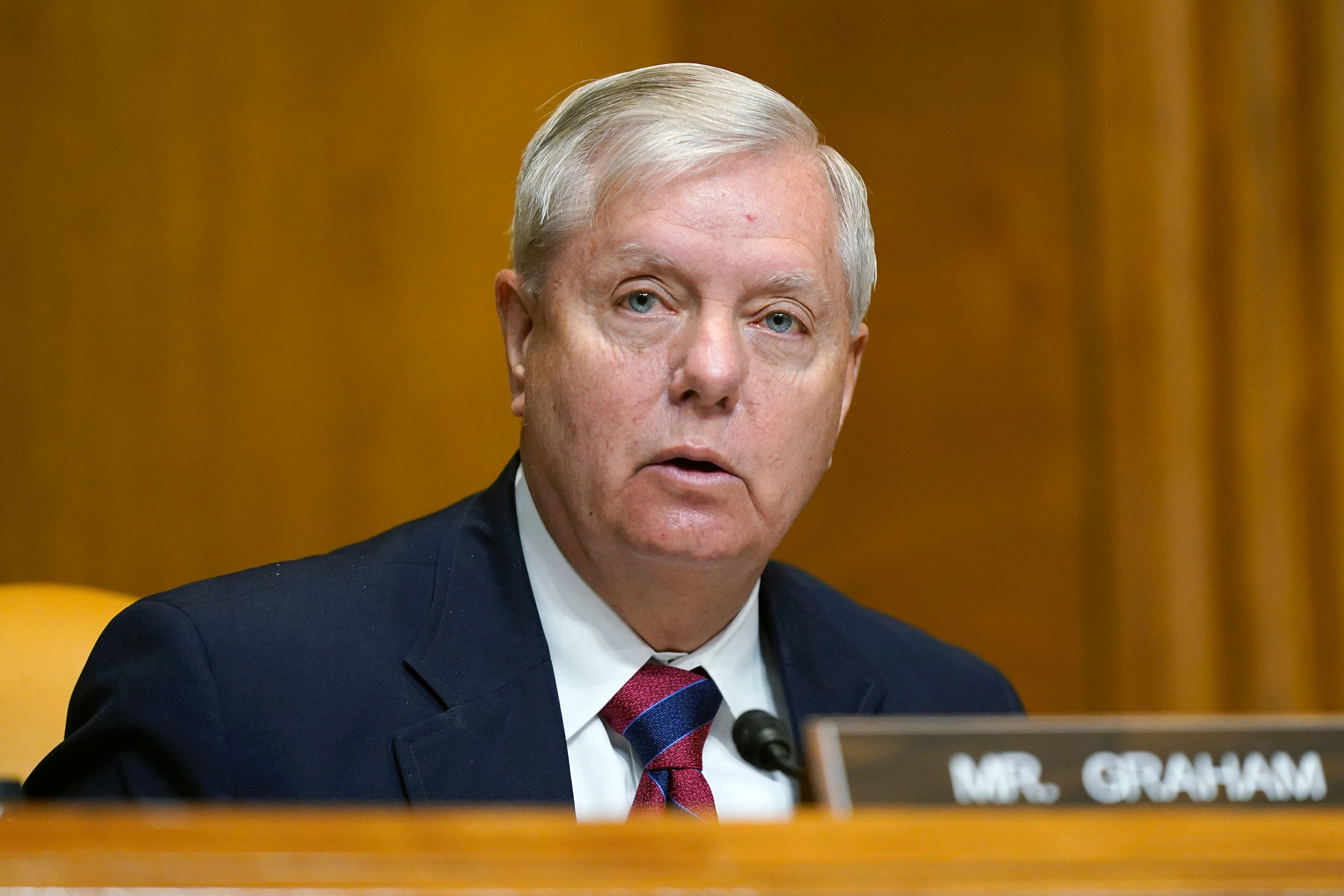 Sen. Lindsey Graham: Amnesty will lead to a run on the border