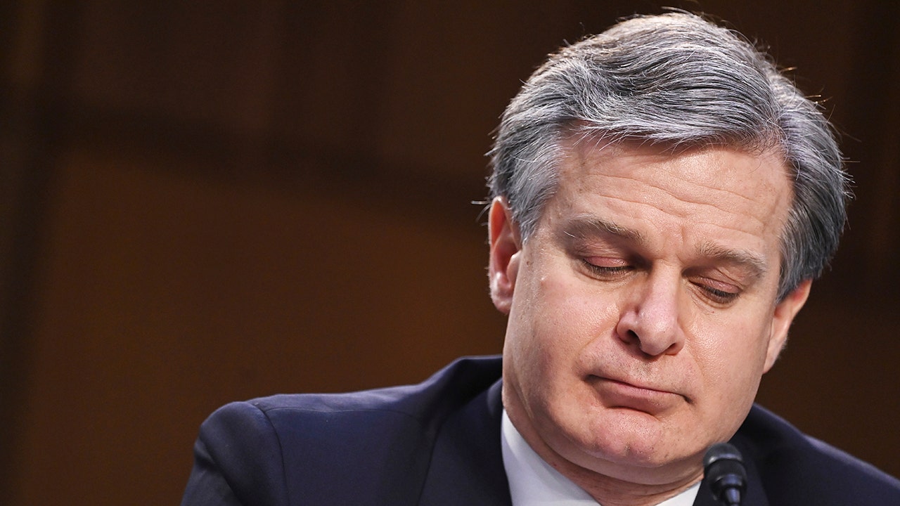 FBI director fears Afghanistan could be 'safe haven' for terror groups