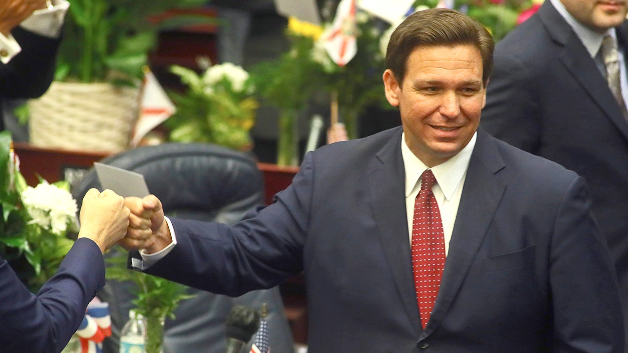 Ron DeSantis signs bill protecting Florida businesses, health care ...