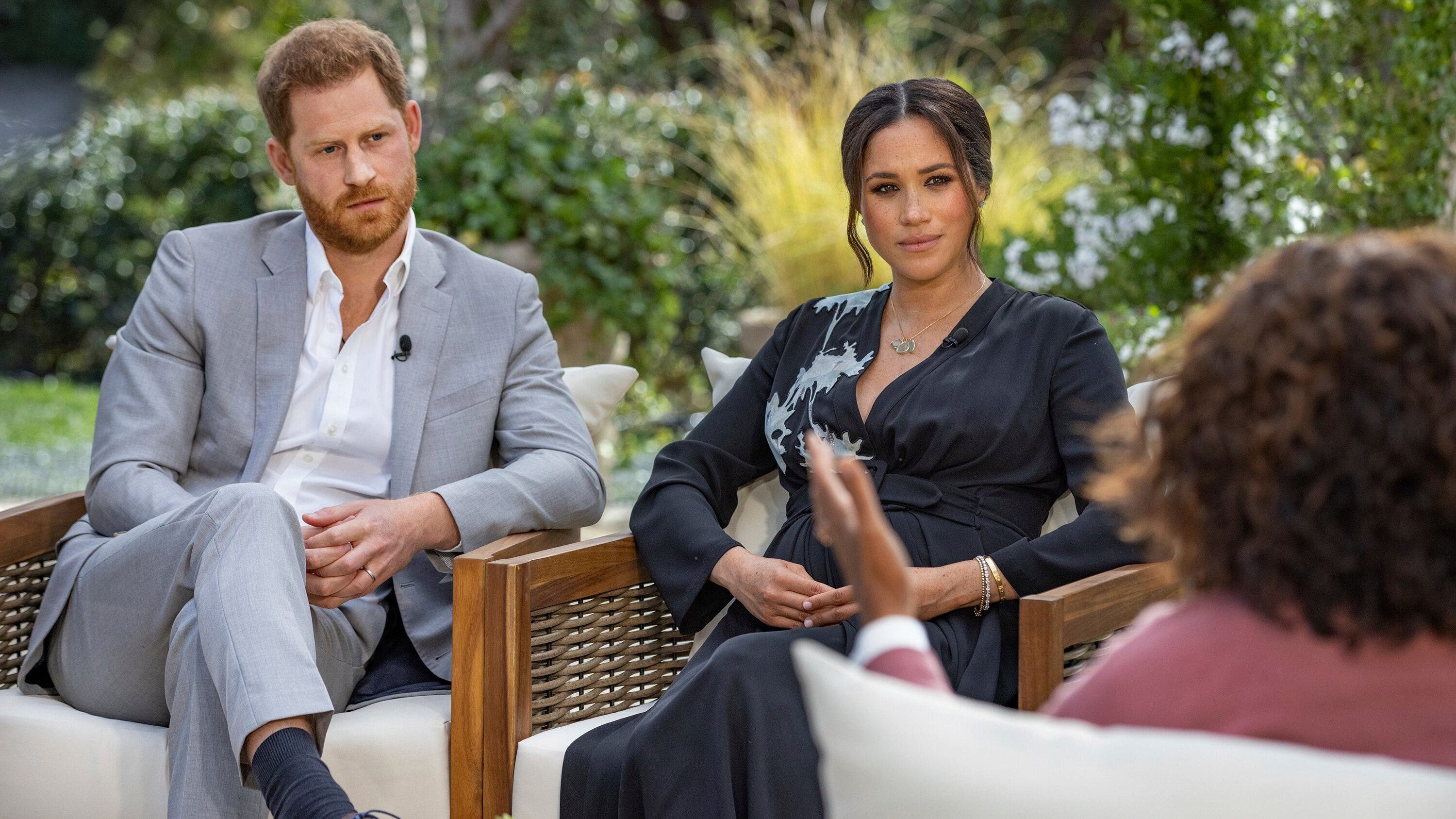 With Oprah’s interview with Meghan and Harry airing on Sunday, some critics are already tired of the real craze