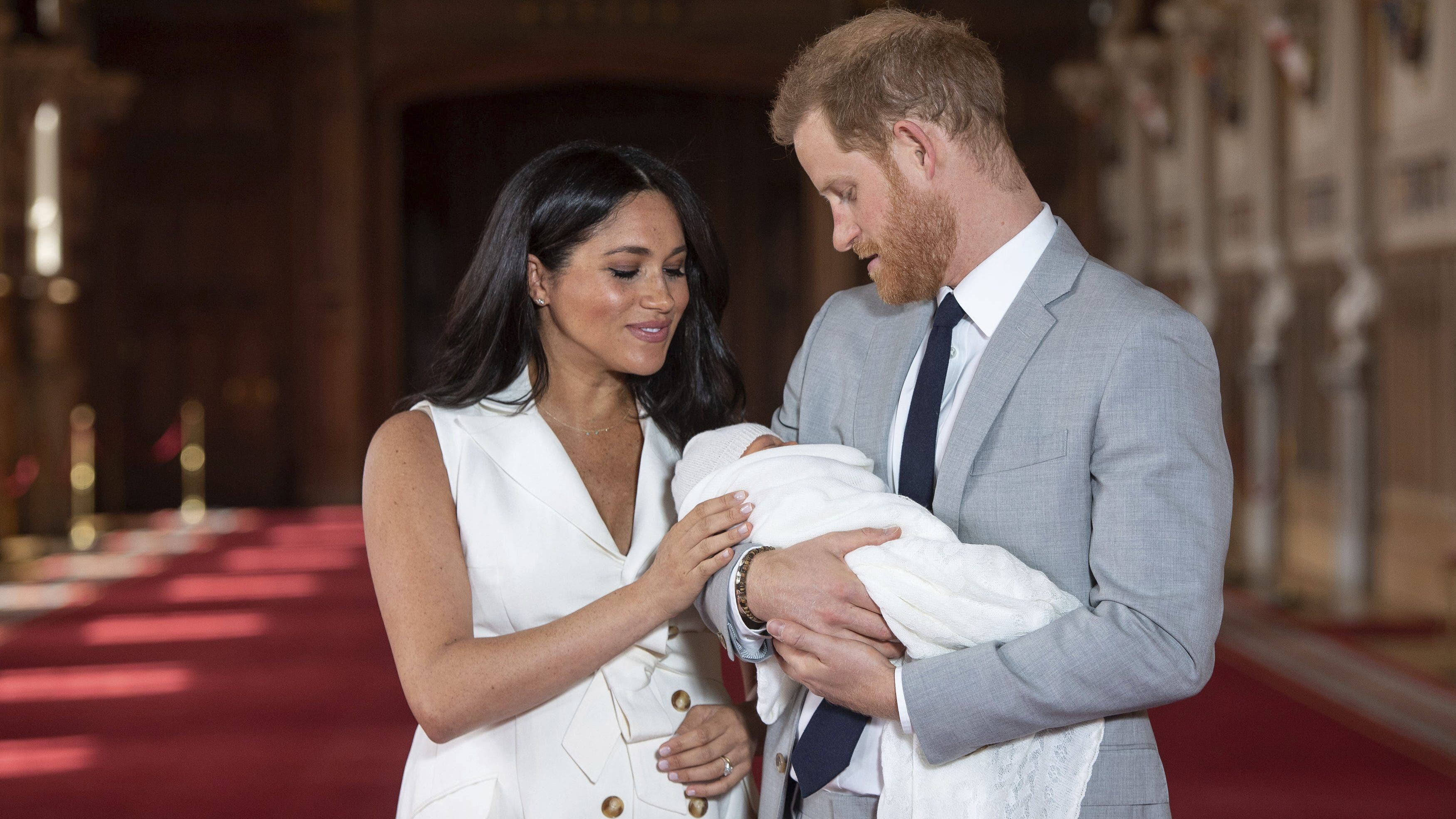 FOX NEWS: Meghan Markle, Prince Harry prep for 2nd baby: Experts say this is how you welcome new siblings