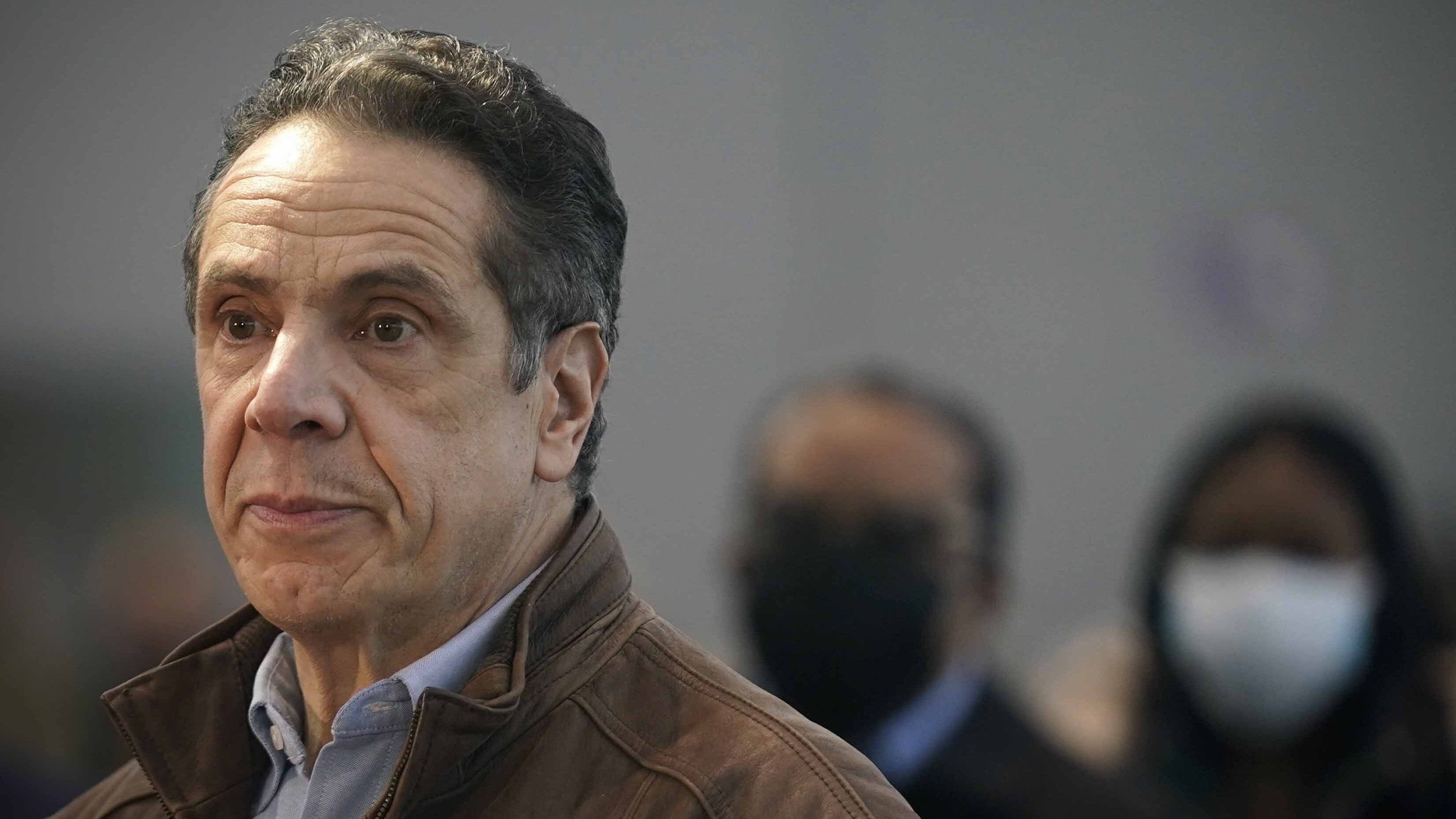 New York lawmakers circulate letter to demand Cuomo's resignation, assemblyman says