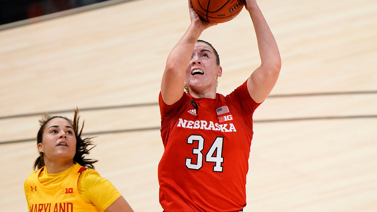 Owusu leads No. 7 Maryland past Nebraska 83-73