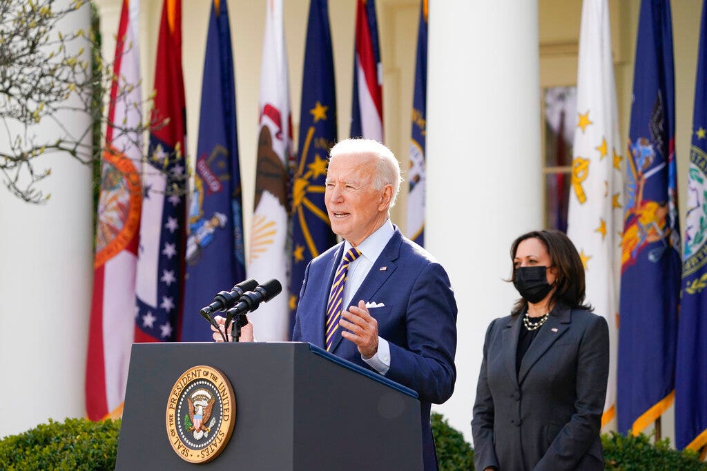 Harris, Biden schedules place little emphasis on immigration despite border crisis