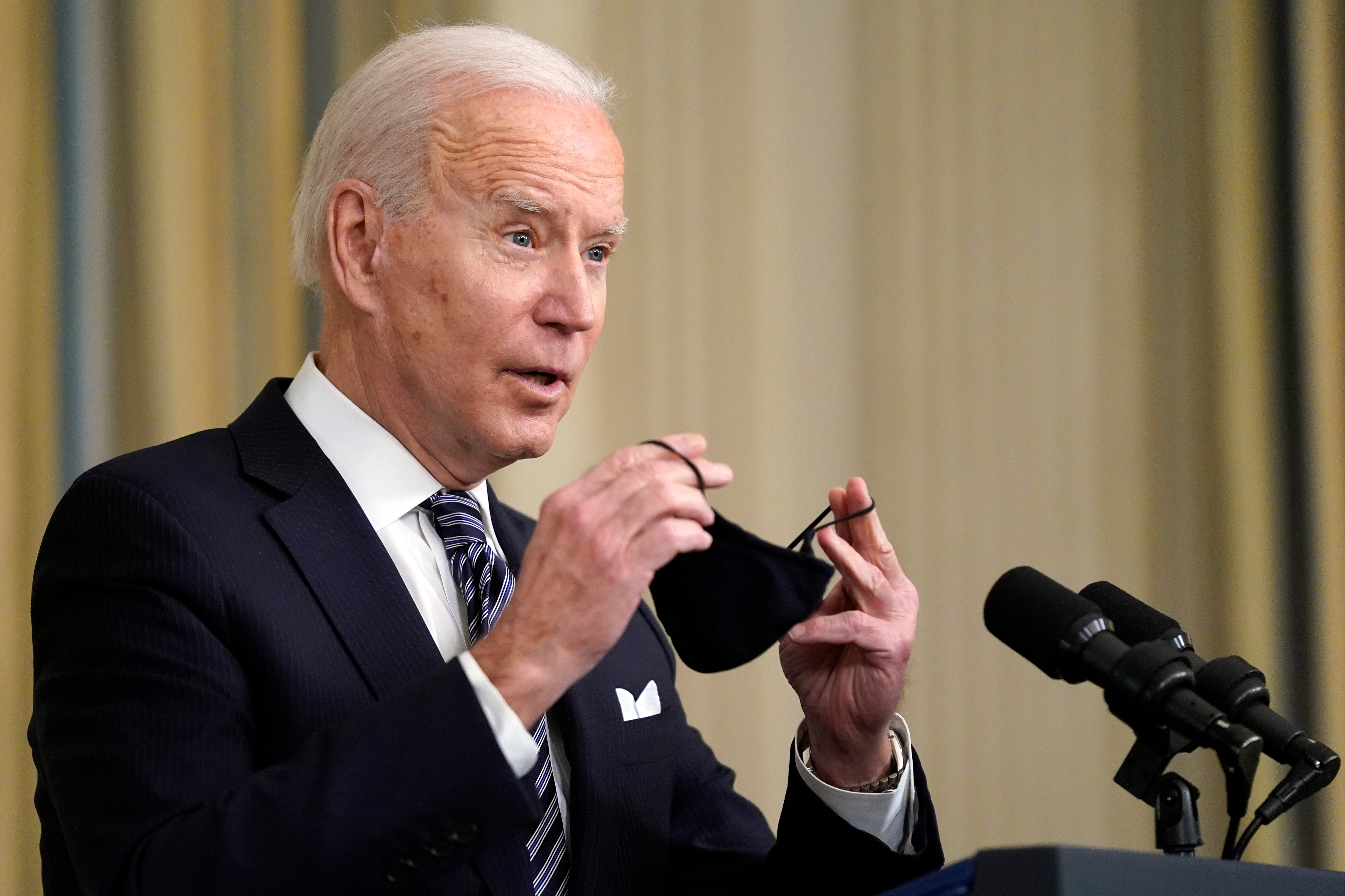 Republicans explode with fury over Biden vaccine mandate: 'Absolutely unconstitutional'