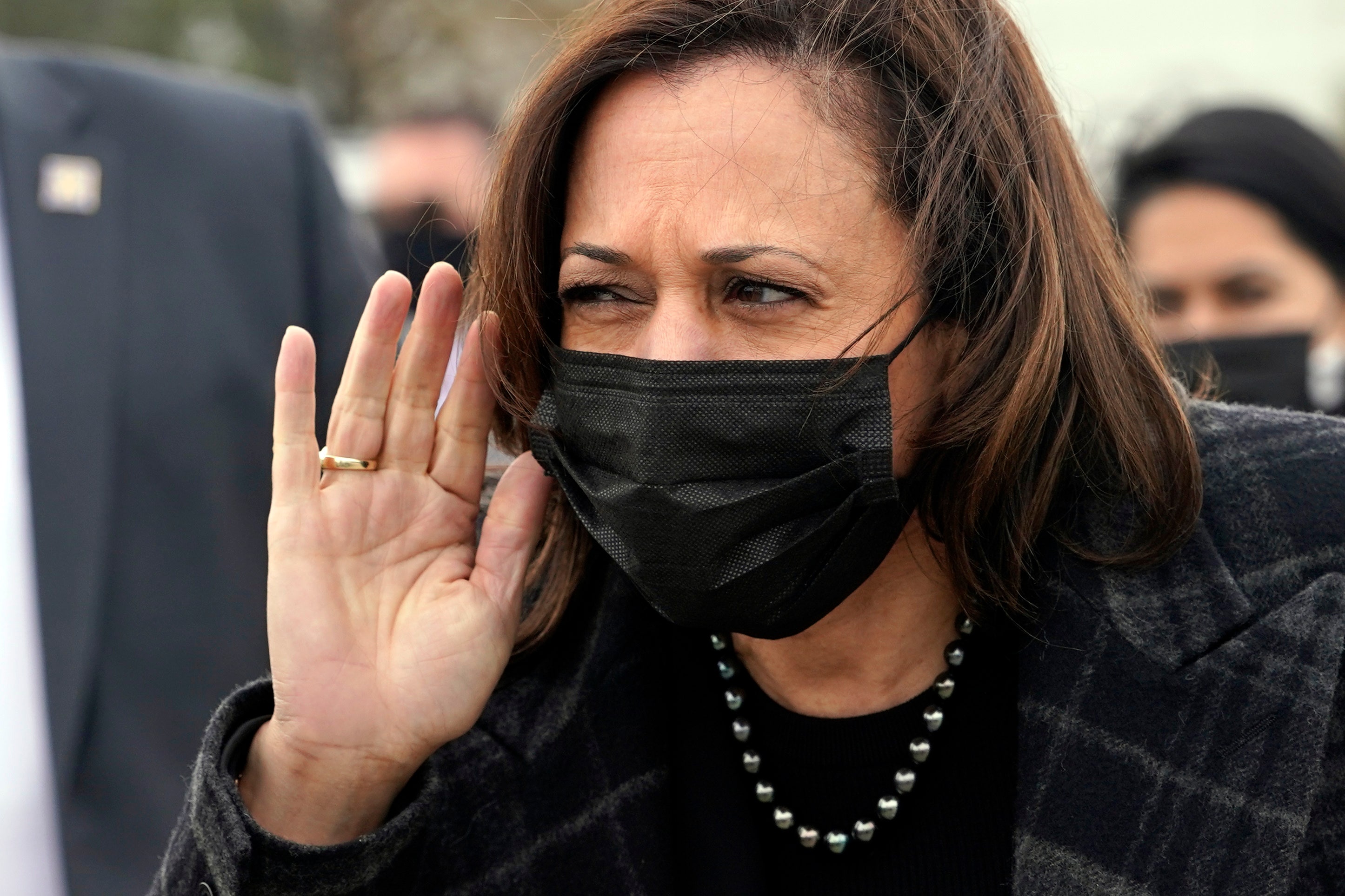 Kamala Harris says migrant crisis won’t ‘be fixed overnight,’ hasn't yet spoken with leaders of El Salvador, H