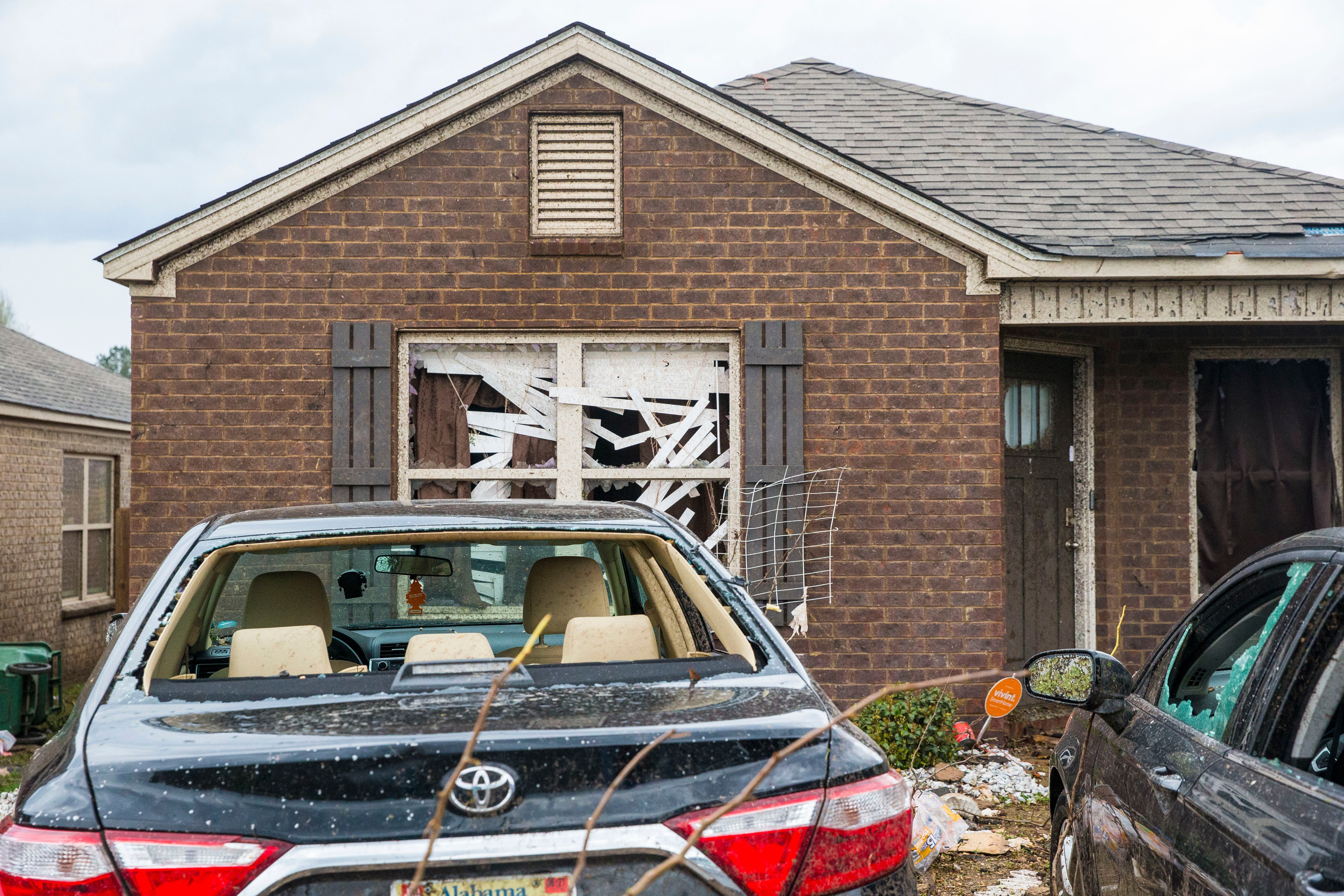 Severe storms, tornadoes possible across the Deep South | Fox News