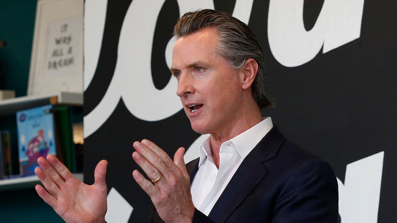 Gov. Newsom says Republican will lead state over 'COVID cliff', touts Schwarzenegger's input