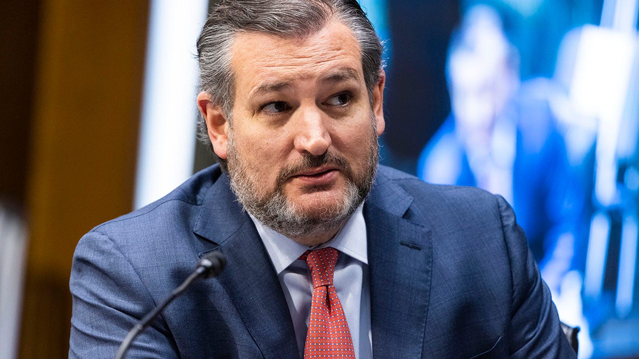 Ted Cruz warns against the dangers of critical race theory infiltrating America