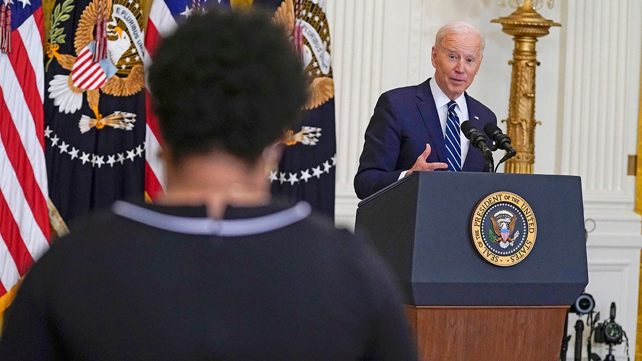 Biden's first 100 days: Ten times the media completely fawned over the new presidency